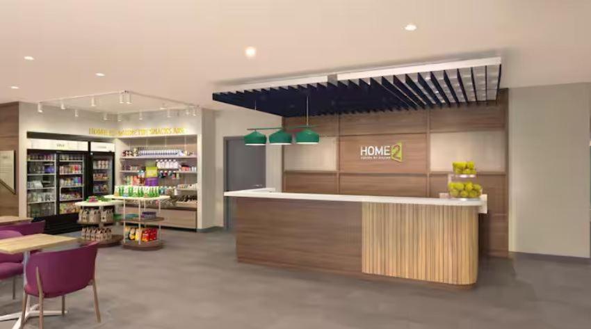 Home2 Suites By Hilton Hoover Birmingham المظهر الخارجي الصورة